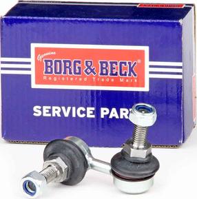 Borg & Beck BDL7198 - Тяга / стойка, стабилизатор autospares.lv