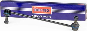 Borg & Beck BDL7153 - Тяга / стойка, стабилизатор autospares.lv