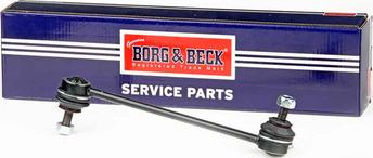 Borg & Beck BDL7167 - Тяга / стойка, стабилизатор autospares.lv