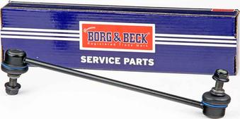 Borg & Beck BDL7104 - Тяга / стойка, стабилизатор autospares.lv