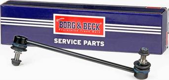 Borg & Beck BDL7105 - Тяга / стойка, стабилизатор autospares.lv