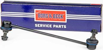 Borg & Beck BDL7100 - Тяга / стойка, стабилизатор autospares.lv