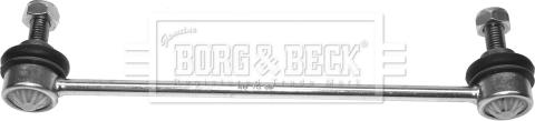 Borg & Beck BDL7101 - Тяга / стойка, стабилизатор autospares.lv