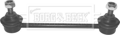 Borg & Beck BDL7117 - Тяга / стойка, стабилизатор autospares.lv