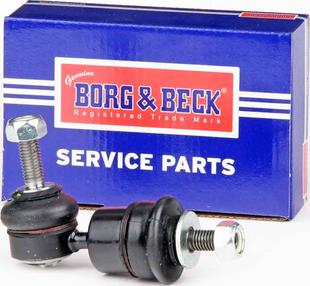 Borg & Beck BDL7189 - Тяга / стойка, стабилизатор autospares.lv