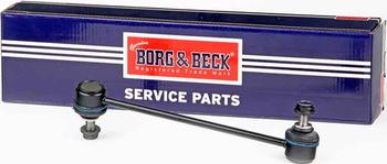 Borg & Beck BDL7138 - Тяга / стойка, стабилизатор autospares.lv