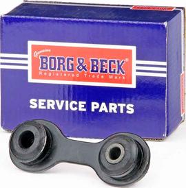 Borg & Beck BDL7126 - Тяга / стойка, стабилизатор autospares.lv