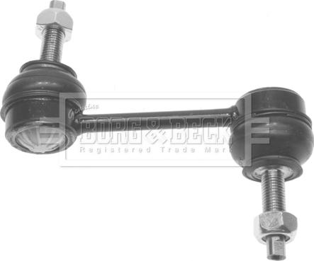 Borg & Beck BDL7172 - Тяга / стойка, стабилизатор autospares.lv