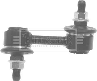 Borg & Beck BDL7321 - Тяга / стойка, стабилизатор autospares.lv