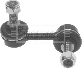 Borg & Beck BDL7327 - Тяга / стойка, стабилизатор autospares.lv