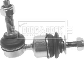 Borg & Beck BDL7294 - Тяга / стойка, стабилизатор autospares.lv