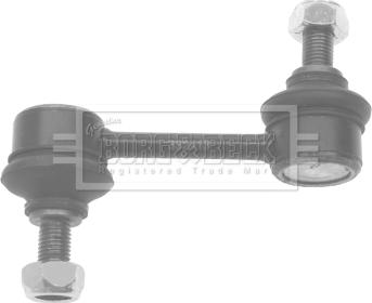 Borg & Beck BDL7296 - Тяга / стойка, стабилизатор autospares.lv