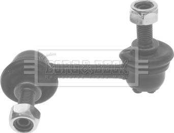 Borg & Beck BDL7290 - Тяга / стойка, стабилизатор autospares.lv