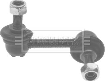 Borg & Beck BDL7291 - Тяга / стойка, стабилизатор autospares.lv