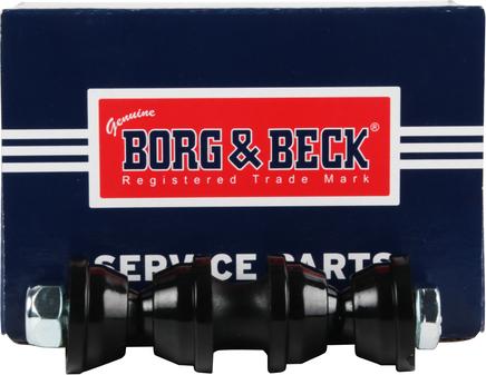Borg & Beck BDL7256 - Тяга / стойка, стабилизатор autospares.lv