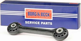 Borg & Beck BDL7200 - Тяга / стойка, стабилизатор autospares.lv