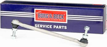 Borg & Beck BDL7208 - Тяга / стойка, стабилизатор autospares.lv