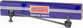 Borg & Beck BDL7211 - Тяга / стойка, стабилизатор autospares.lv