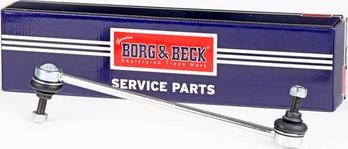 Borg & Beck BDL7282 - Тяга / стойка, стабилизатор autospares.lv