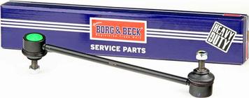 Borg & Beck BDL7230HD - Тяга / стойка, стабилизатор autospares.lv