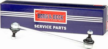 Borg & Beck BDL7230 - Тяга / стойка, стабилизатор autospares.lv