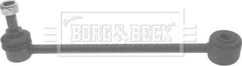 Borg & Beck BDL7229 - Тяга / стойка, стабилизатор autospares.lv