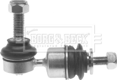 Borg & Beck BDL7224 - Тяга / стойка, стабилизатор autospares.lv