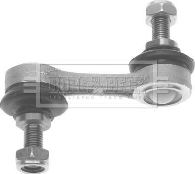 Borg & Beck BDL7221 - Тяга / стойка, стабилизатор autospares.lv