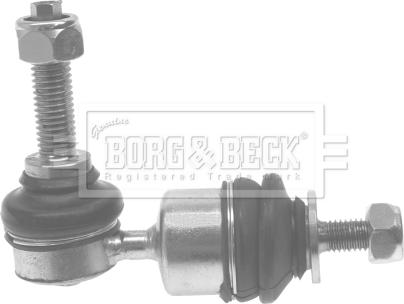 Borg & Beck BDL7276 - Тяга / стойка, стабилизатор autospares.lv