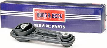 Borg & Beck BEM4090 - Подушка, опора, подвеска двигателя autospares.lv