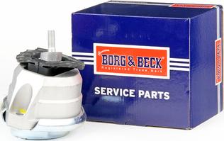 Borg & Beck BEM4018 - Подушка, опора, подвеска двигателя autospares.lv