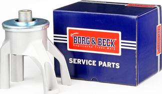 Borg & Beck BEM4114 - Подушка, опора, подвеска двигателя autospares.lv