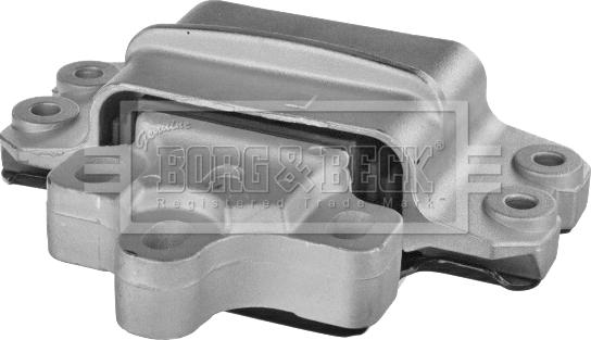 Borg & Beck BEM4350 - Подушка, опора, подвеска двигателя autospares.lv