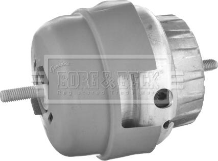 Borg & Beck BEM4305 - Подушка, опора, подвеска двигателя autospares.lv