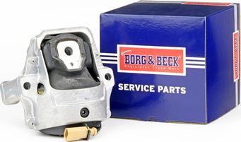 Borg & Beck BEM4242 - Подушка, опора, подвеска двигателя autospares.lv