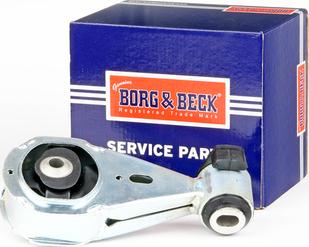 Borg & Beck BEM4214 - Подушка, опора, подвеска двигателя autospares.lv