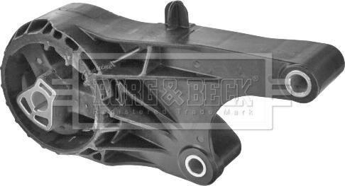 Borg & Beck BEM4238 - Подушка, опора, подвеска двигателя autospares.lv