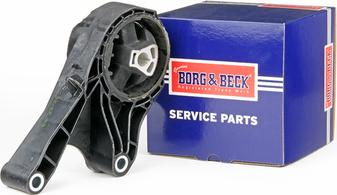 Borg & Beck BEM4238 - Подушка, опора, подвеска двигателя autospares.lv