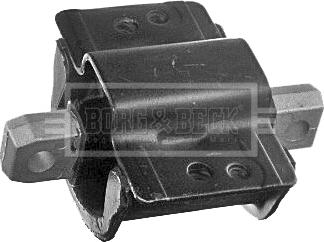 Borg & Beck BEM3949 - Подушка, опора, подвеска двигателя autospares.lv