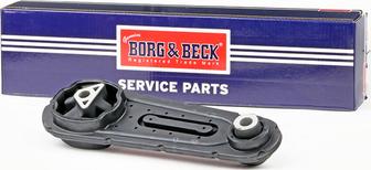 Borg & Beck BEM3963 - Подушка, опора, подвеска двигателя autospares.lv