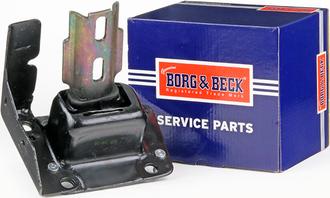 Borg & Beck BEM3909 - Подушка, опора, подвеска двигателя autospares.lv