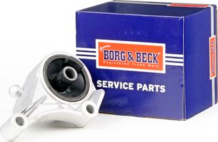 Borg & Beck BEM3989 - Подушка, опора, подвеска двигателя autospares.lv