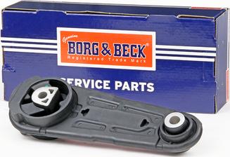 Borg & Beck BEM3975 - Подушка, опора, подвеска двигателя autospares.lv