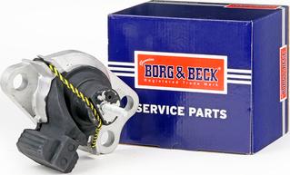 Borg & Beck BEM3971 - Подушка, опора, подвеска двигателя autospares.lv