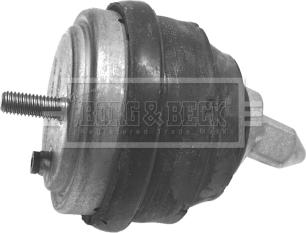 Borg & Beck BEM3469 - Подушка, опора, подвеска двигателя autospares.lv