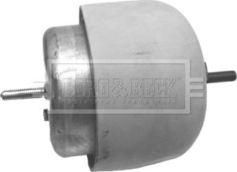 Borg & Beck BEM3465 - Подушка, опора, подвеска двигателя autospares.lv