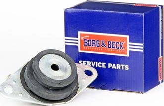 Borg & Beck BEM3414 - Подушка, опора, подвеска двигателя autospares.lv