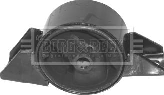 Borg & Beck BEM3503 - Подушка, опора, подвеска двигателя autospares.lv