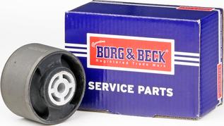 Borg & Beck BEM3080 - Подушка, опора, подвеска двигателя autospares.lv