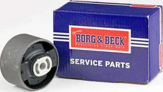 Borg & Beck BEM3082 - Подушка, опора, подвеска двигателя autospares.lv